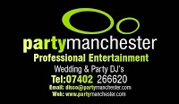 Party Manchester 1095219 Image 1